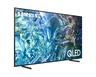 SAMSUNG QLED TV QE85Q60DAUXXH, 4K Ultra HD, Tizen OS Smart, Quantum Lite 4K Procesor, Motion Xcelerator, Q-Symphony, AirSlim Design