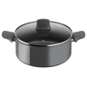Tefal šerpa as poklopcem 24cm C4264673 Renew
