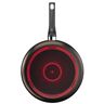 Tefal duboki tiganj as poklopcem 24cm B5673253