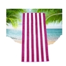 Dekordom Plažni peškir beach master - 70x150 - ocean fushia