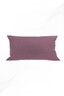 Dekordom Dekorativna jastučnica panoroma 30x50 - purple 212 - asd
