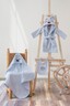Dekordom Bade mantil set cb baby bathroom set - bear