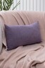 Dekordom Dekorativna jastučnica panoroma 30x50 - violet 223 - asd