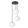 Stones Zidna Lampa 20cm 3x40W E27