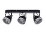 Crazy Plafonska Lampa Crna  3x15W GU10