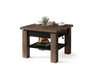 Multifunkcionalni Sto Cleo Braon-Crni 1647