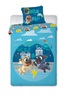Baloo Posteljina za decu Disney Puppy Dog Pals 160x200+70x80cm