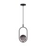Cordel Viseća Lampa Grafit Crna 1x28W G9