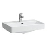 Laufen 8.1895.9.000.104.1 Pro S White umivaonik (lavabo) 60x38x17,5 konzolni sa rupom za bateriju i prelivom