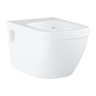 Grohe 39538000 Euro Ceramic Alpine White Rimless WC šolja konzolna sa vidiljim kačenjem