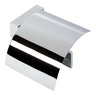 Geesa 913508-02 Modern Art Chrome držač toalet papira sa poklopcem