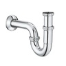 Grohe 28947000" Chrome P-Sifon 5/4\-32 ekscentrični 30-75x255mm