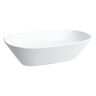 Laufen Palomba White umivaonik (lavabo) 52x38x13 nadgradni 8.1680.2.000.112.1