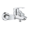Grohe 33300003 Eurosmart Chrome baterija (slavina) za tuš sa izlivom