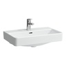 Laufen 8.1795.9.000.104.1 Pro S Compact White umivaonik (lavabo) 60x38x9,5 konzolni i nadgradni sa prelivom pravougaoni