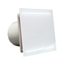 Cata 00900001 E-100 GLT White kupatilski ventilator sa tajmerom i led svetlom