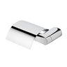 Geesa 914508-02-L Wynk Chrome držač toalet papira sa poklopcem