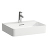 Laufen 8.1028.2.000.104.1 Val White umivaonik (lavabo) 55x42x11,5 konzolni i nadgradni sa rupom za bateriju