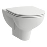 Laufen 8.2095.0.000.000.1 Pro White WC šolja konzolna 36x56x35