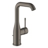 Grohe 32628AL1 Essence 210 Brushed Hard Graphite baterija (slavina) za umivaonik sa odlivnim ventilom sifona