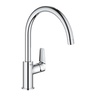 Grohe 31367001 Bauedge Chrome 210 baterija (slavina) za sudoperu