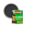 Sadolin Classic Ebony 0,75L osnovni lazurni premaz za drvo za spolja i unutra (0,06-0,13L/m2)