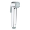 Grohe 27512001 Tempesta Trigger 30 Chrome ručni higijenski tuš (bideta) sa aktivatorom mlaza