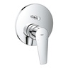 Grohe 24162001 Bauedge Chrome mešač sa prebacivačem