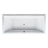 Laufen 2.3495.1.000.000.1 Pro White kada 190x90x62 ugradna pravougaona od akrila