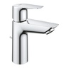 Grohe 23758001 Bauedge 110 Chrome baterija (slavina) za umivaonik sa odlivnim ventilom sifona