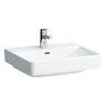 Laufen 8.1096.2.000.104.1 Pro S White umivaonik (lavabo) 55x46,5x9,5 konzolni sa rupom za bateriju