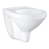 Grohe 39491000 Bau Ceramic Alpine White Rimless WC šolja konzolna