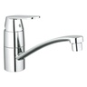 Grohe 32842000 Eurosmart Cosmopolitan 110 Chrome baterija (slavina) za sudoperu