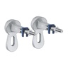 Grohe 3855800M Rapid SL set za kačenje ugradnog vodokotlića