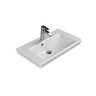 Turkuaz CeraStyle Porto White umivaonik (lavabo) 65,5x38x7 konzolni sa rupom za bateriju i prelivom 68100U