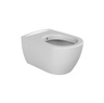 Turkuaz CeraStyle City White WC šolja konzolna 37x52,5x33 18700W