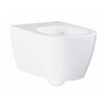Grohe 3957100H Essence White PureGuard Rimless WC šolja konzolna 36x54x26,5