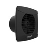 Cata 01202200 UC-10 Hygro Black kupatilski ventilator sa detektorom vlage
