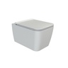 Turkuaz CeraStyle Hera White Rimless WC šolja konzolna 37x51,8x36,9 sa ispiračem 19700