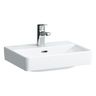 Laufen 8.1596.1.000.104.1 Pro S White umivaonik (lavabo) 45x34x8,5 konzolni sa rupom za bateriju