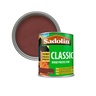 Sadolin Classic Mahogany 0,75L osnovni lazurni premaz za drvo za spolja i unutra (0,06-0,13L/m2)