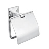 Rosan JA909 Smart Chrome držač toalet papira sa poklopcem