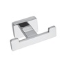 Rosan JQ905 Quadro Chrome kukica (vešalica) dupla