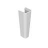 Turkuaz CeraStyle Noura White stub za lavabo 6700