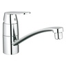 Grohe 31179000 Eurosmart Cosmopolitan Chrome baterija (slavina) za sudoperu 107mm