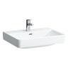 Laufen 8.1096.3.000.104.1 Pro S White umivaonik (lavabo) 60x46,5x9,5 konzolni sa rupom za bateriju