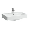 Laufen 8.1295.3.000.104.1 Pro S White umivaonik (lavabo) 60x38x17,5 konzolni sa rupom za bateriju i prelivom