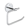 Grohe 40457001 Bau Cosmopolitan Chrome držač toalet papira bez poklopca