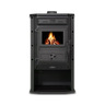 TimSistem Magic Stove peć na čvrsto gorivo siva