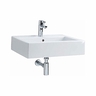 Geberit Lavabo 50 TWINS kocka L51150